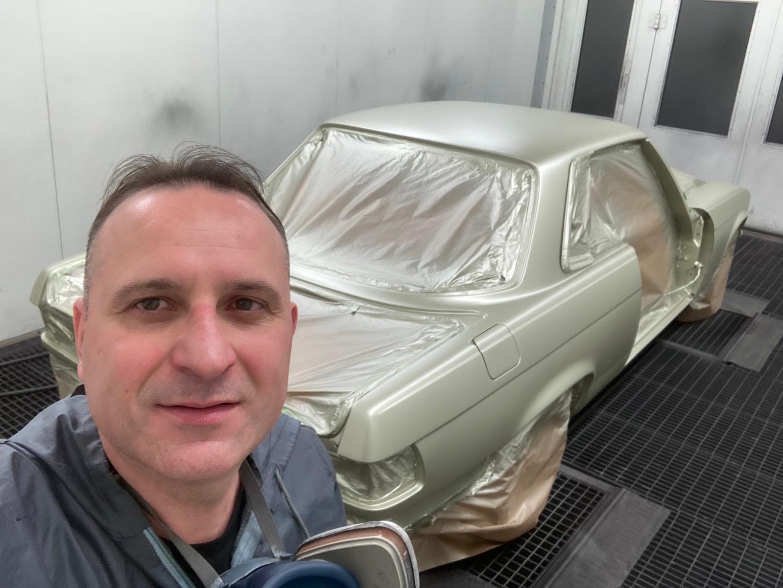 Dragi Petrov, Inhaber KFZ-Service LUKAS Sindelfingen